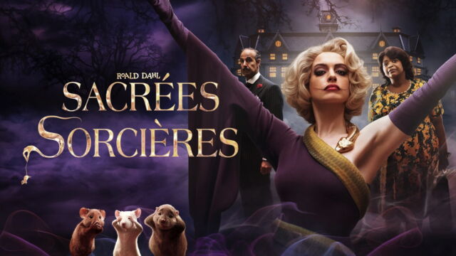 Vignette du programme télé Sacrées sorcières