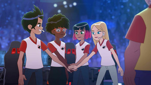 Vignette du programme télé Alex Player (La qualif) S1 (22/26)
