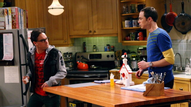 Vignette du programme télé Big Bang Theory