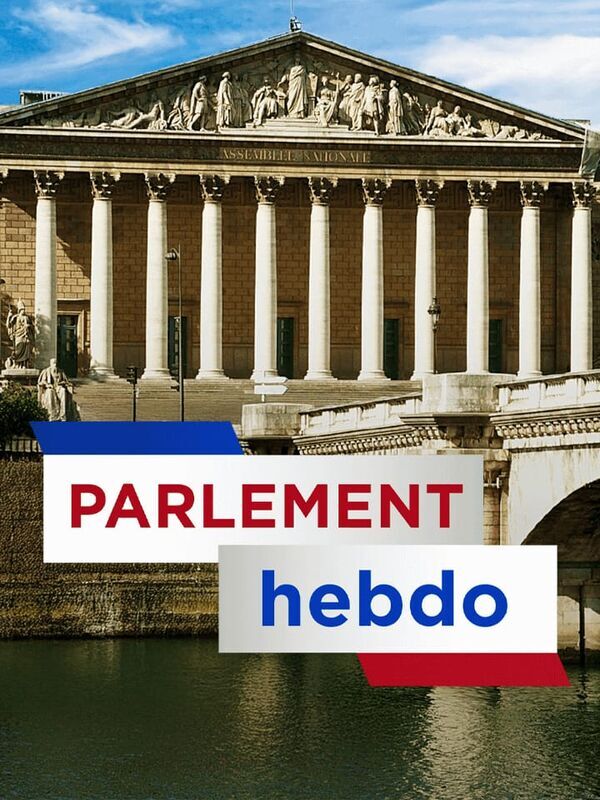 Vignette du programme télé Parlement hebdo