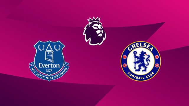 Vignette du programme télé Everton / Chelsea