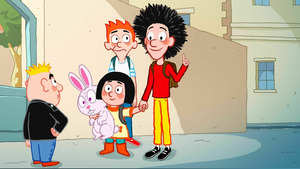 Vignette du programme télé Anatole Latuile (Princesse Lapinette) S2 (50/52)