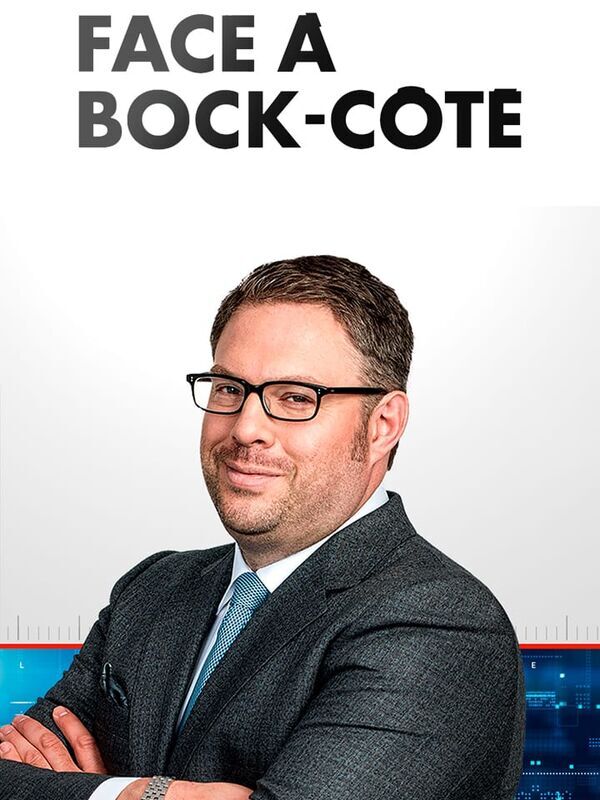 Vignette du programme télé Face à Bock-Côté