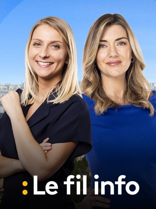 Vignette du programme télé Le fil info matin