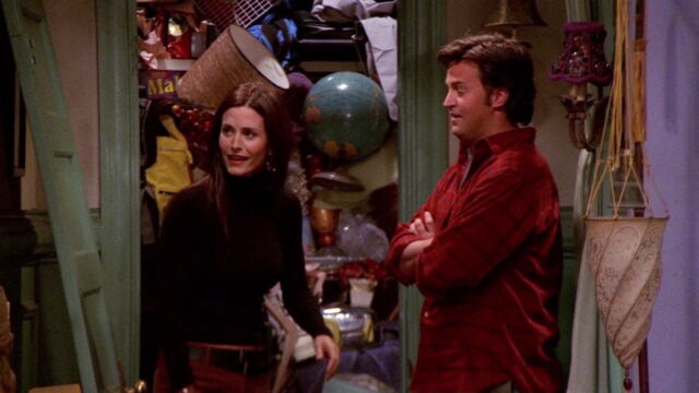 Vignette du programme télé Friends