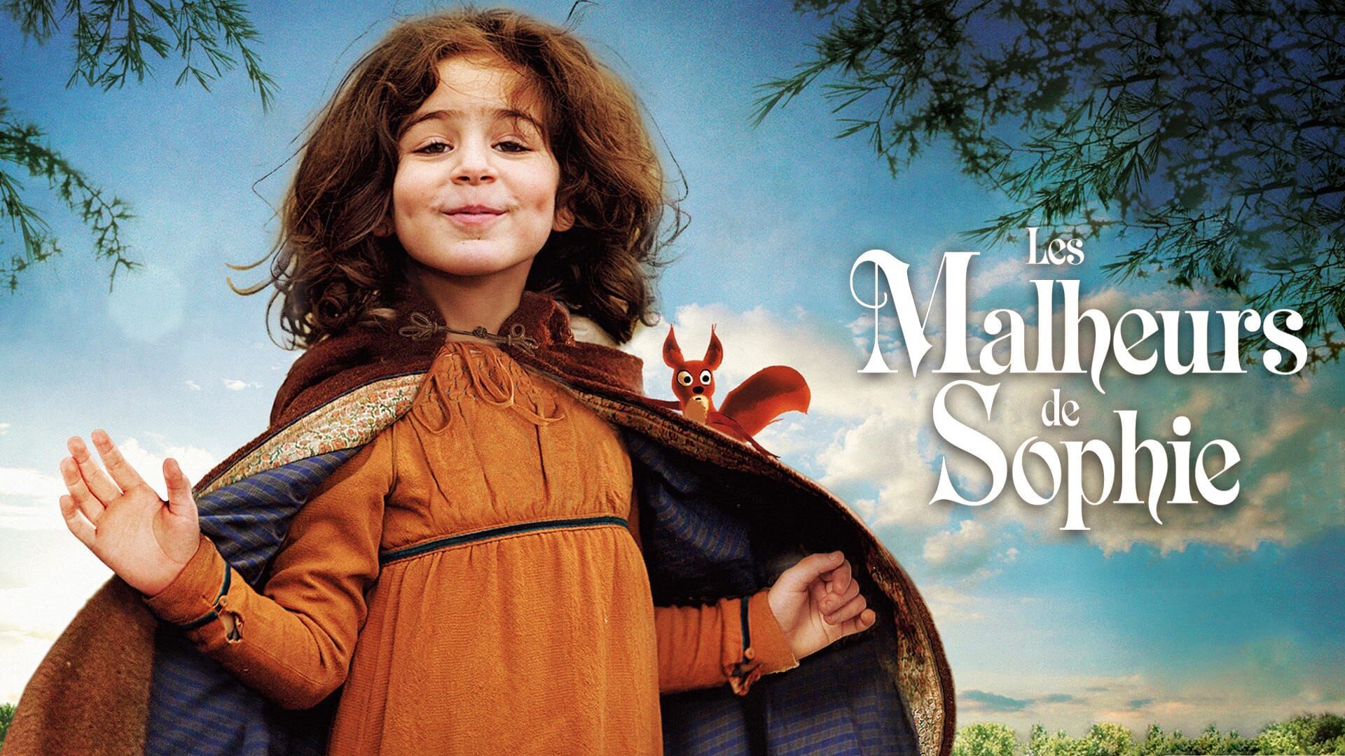 Vignette du programme télé Les malheurs de Sophie