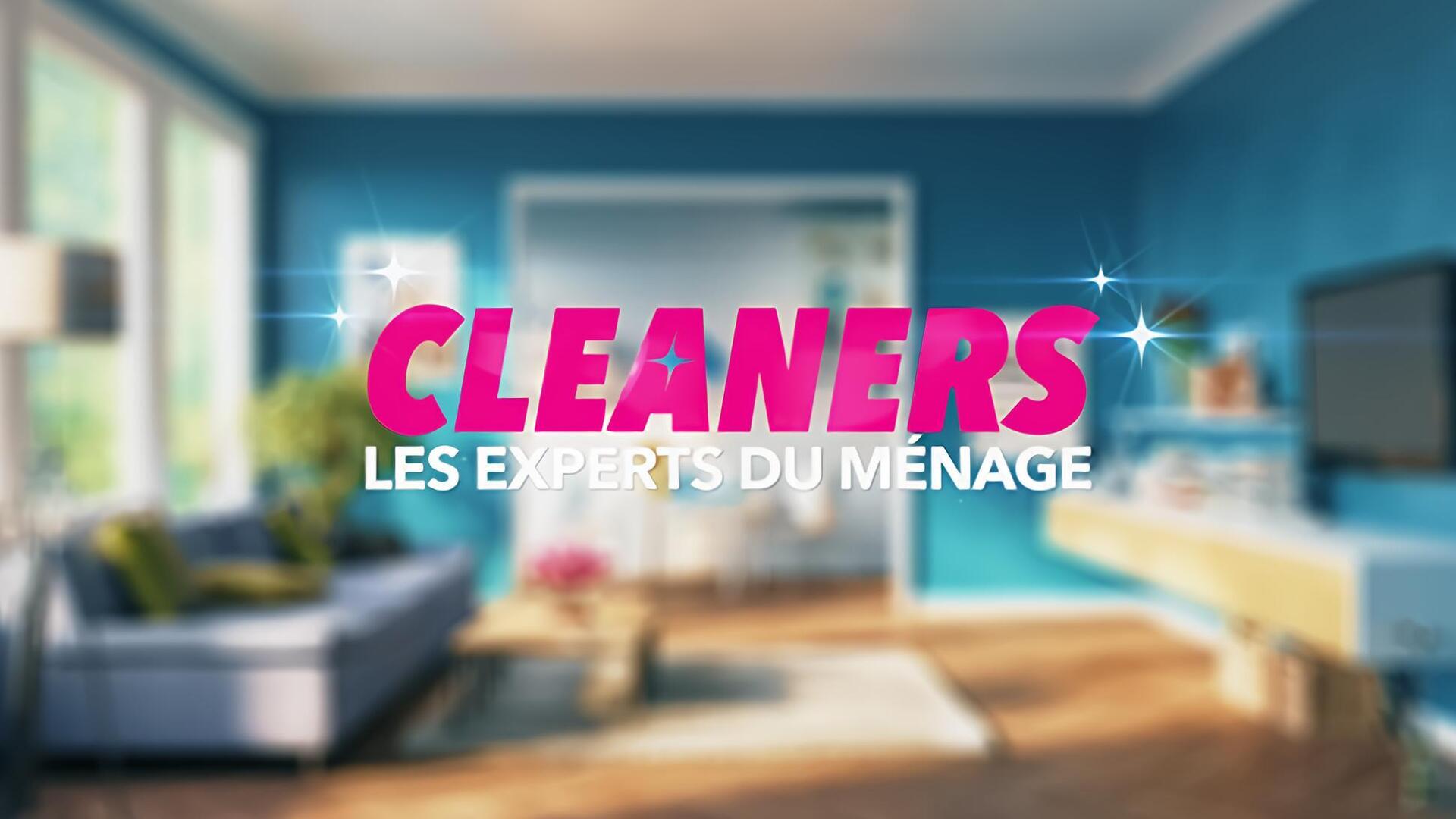 Vignette du programme télé Cleaners les experts du ménage