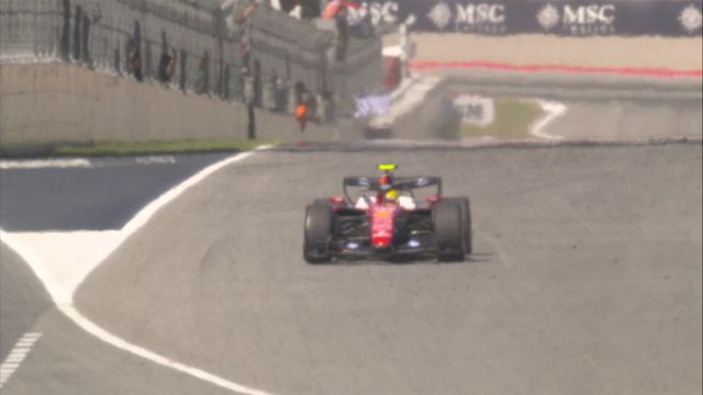 Vignette du programme télé Fractionné F1