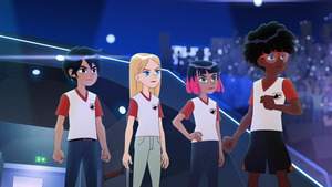 Vignette du programme télé Alex Player (Que le meilleur gagne) S1 (24/26)