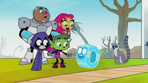 Vignette du programme télé Teen Titans Go ! (Sécheresse) S9 (n°26)