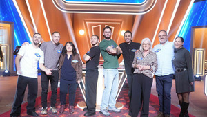 Vignette du programme télé Une famille en or