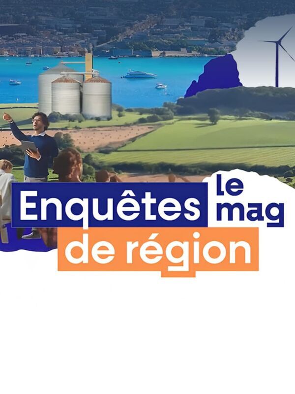 Vignette du programme télé Enquêtes de région le mag