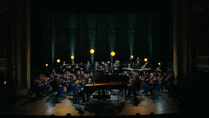 Vignette du programme télé L'orchestre de la Garde républicaine à l'Opéra-Comique