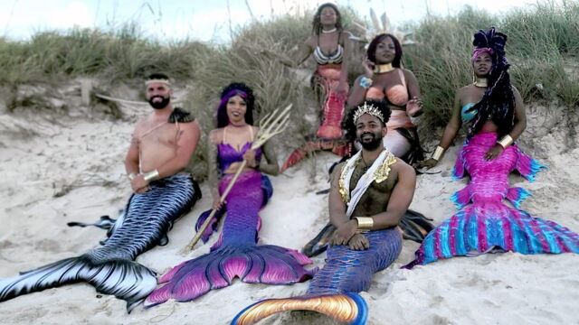 Vignette du programme télé Floride : être sirène, une passion
