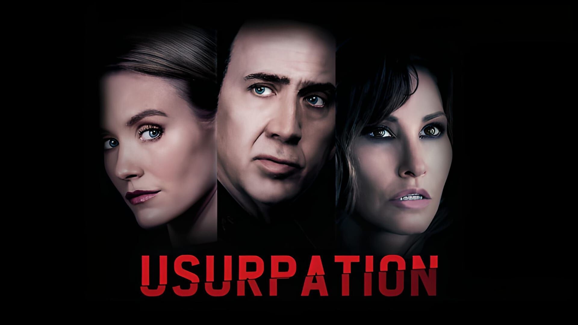 Vignette du programme télé Usurpation
