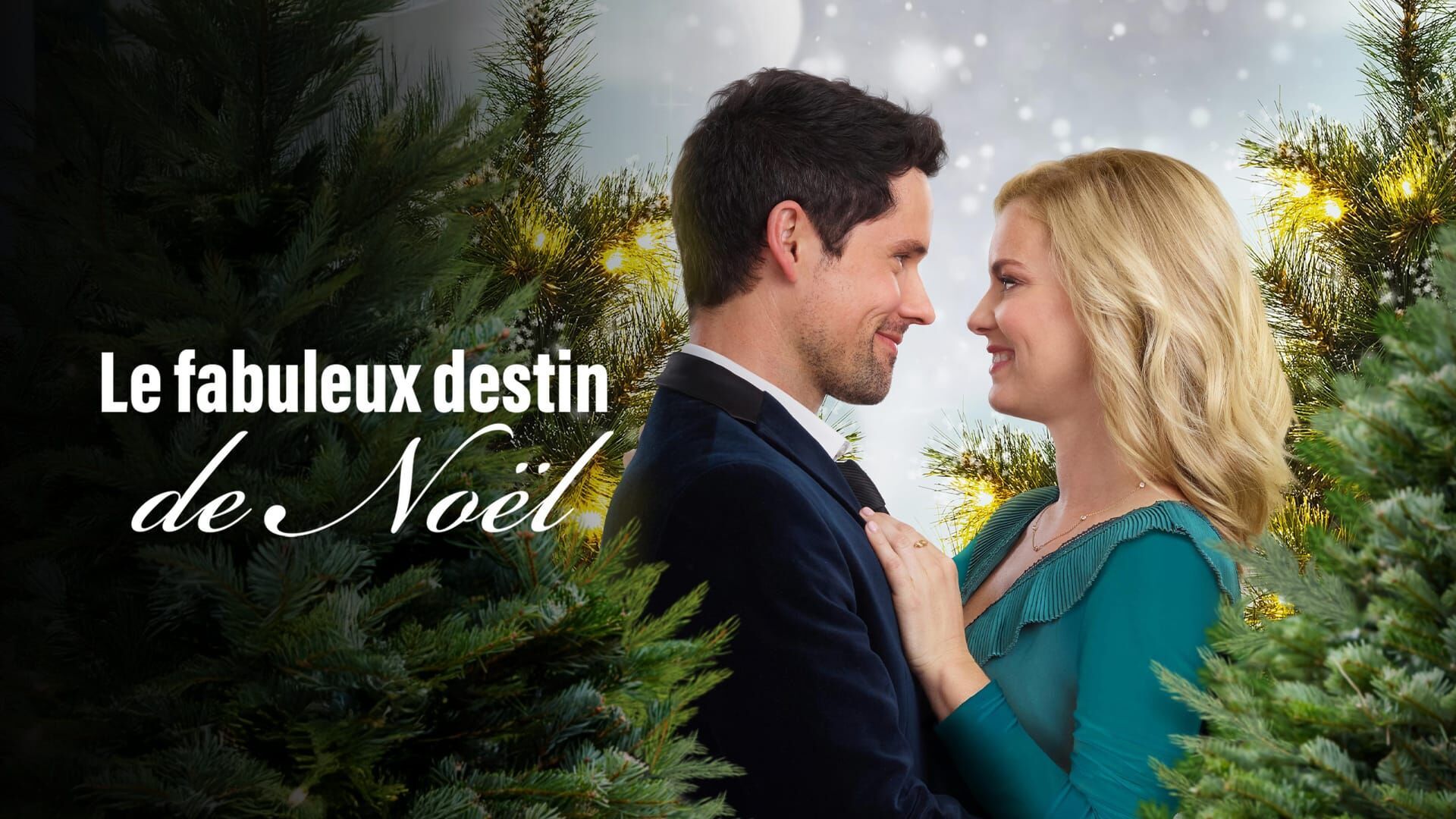 Vignette du programme télé Le fabuleux destin de Noël