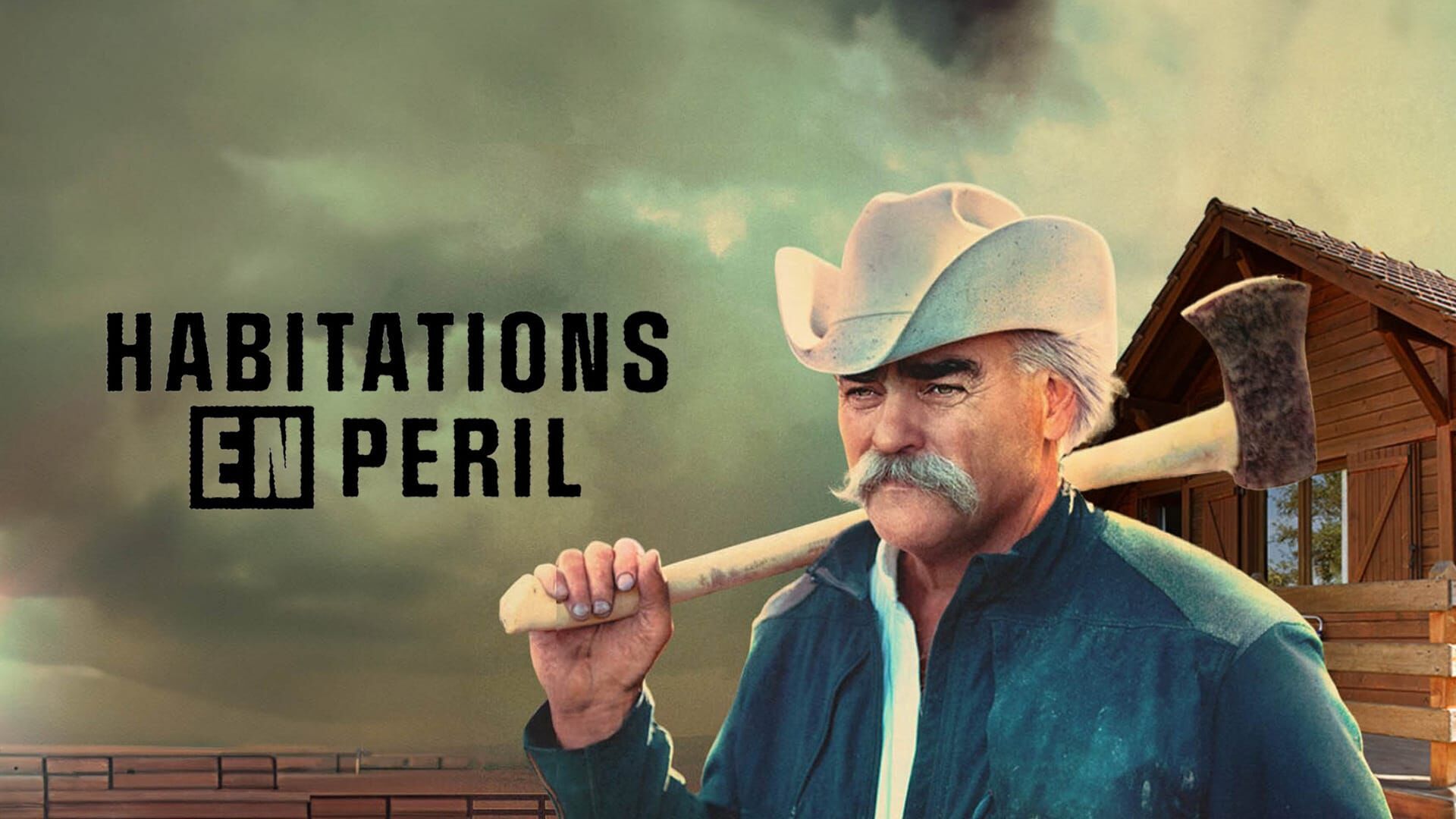 Vignette du programme télé Habitations en péril