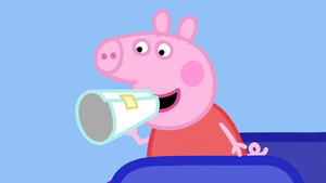 Vignette du programme télé Peppa Pig (Coach Peppa) S9 (n°25)
