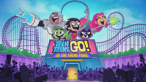 Vignette du programme télé Teen Titans Go ! (Bas les masques - L'histoire des Jeunes Titans) S9 (n°29)