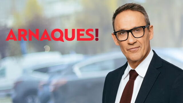 Vignette du programme télé Arnaques !
