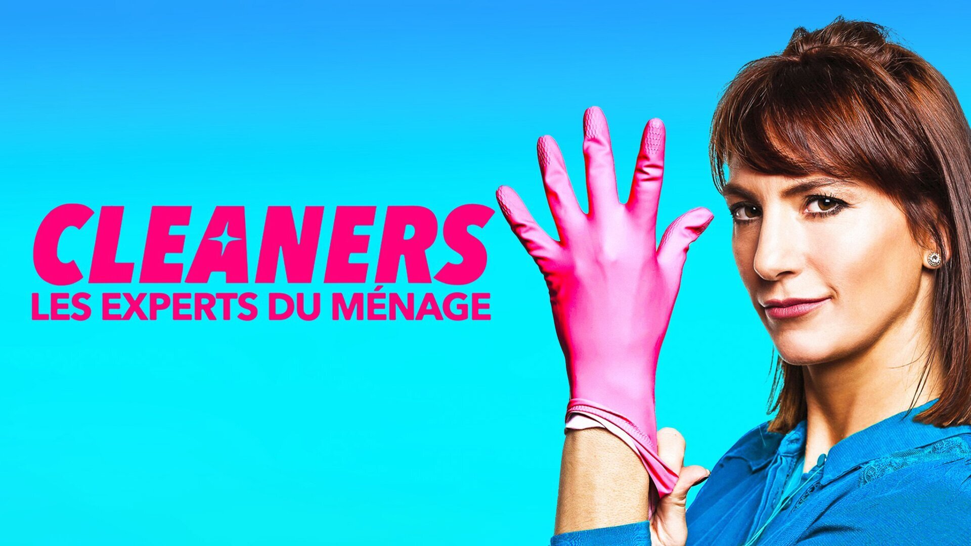 Vignette du programme télé Cleaners les experts du ménage