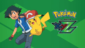 Vignette du programme télé Pokémon (Une rivalité fascinante !) S19 (35/48)