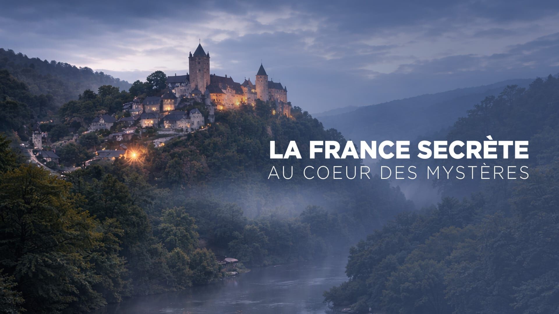 Vignette du programme télé La France des mystères