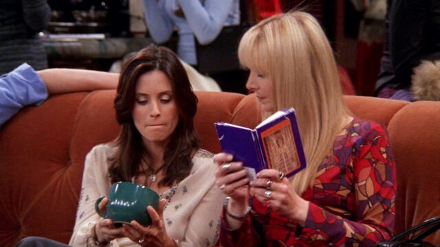 Vignette du programme télé Friends