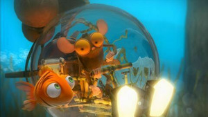 Vignette du programme télé Les as de la jungle à la rescousse (20000 bulles sous les mers) S2 (23/52)