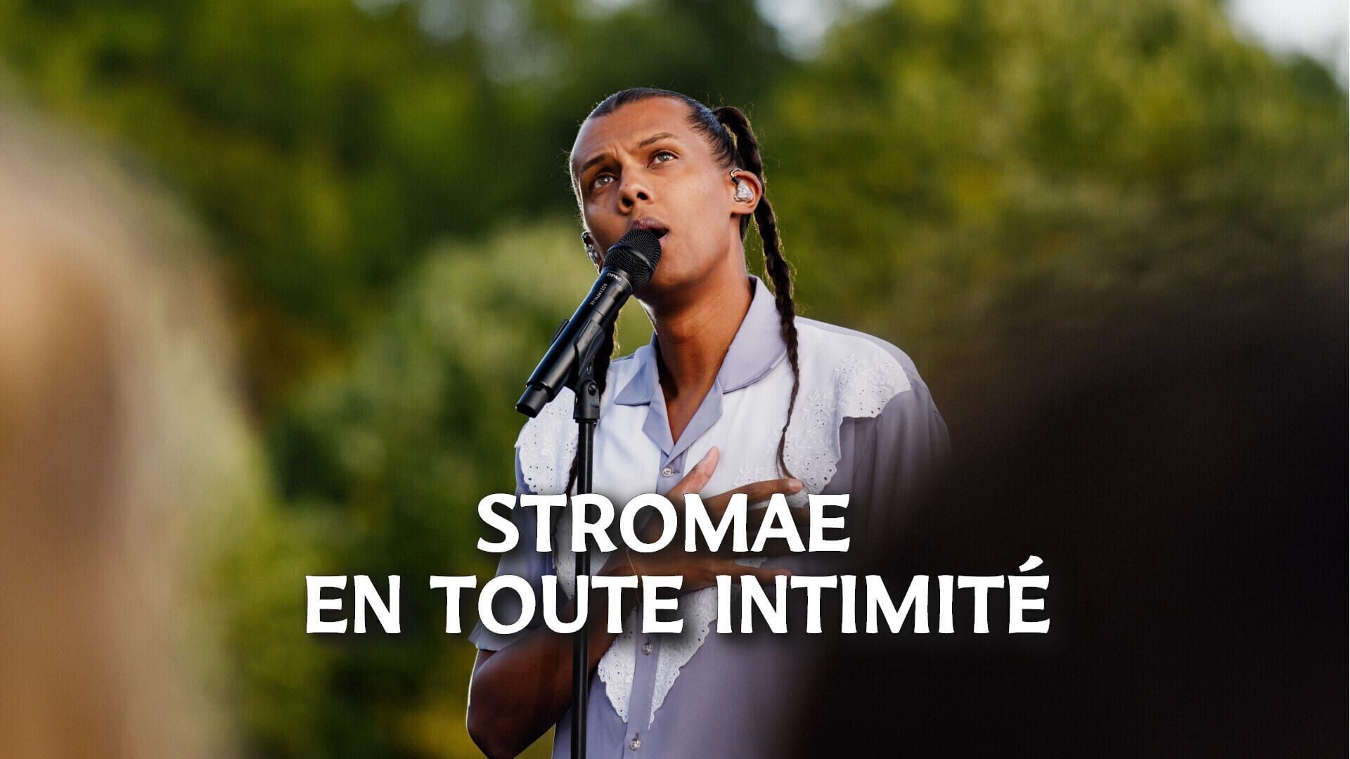 Vignette du programme télé Stromae en intimité