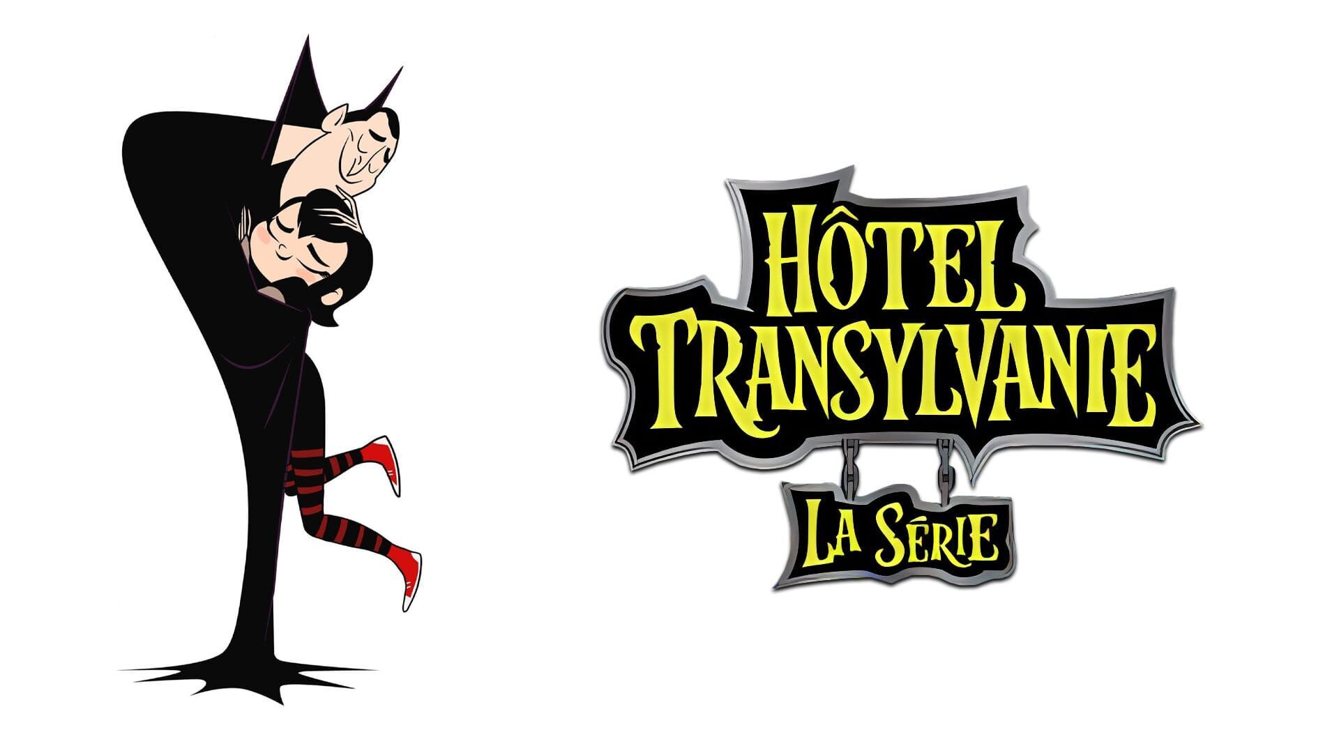 Vignette du programme télé Hôtel Transylvanie : la série
