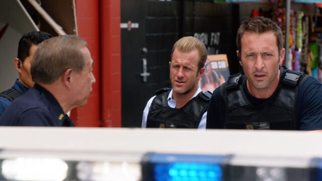 Vignette du programme télé Hawaii 5-0