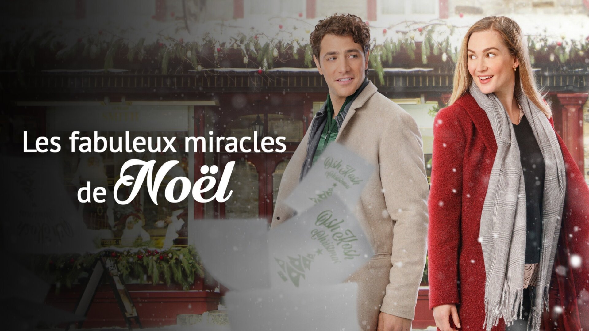 Vignette du programme télé Les fabuleux miracles de Noël