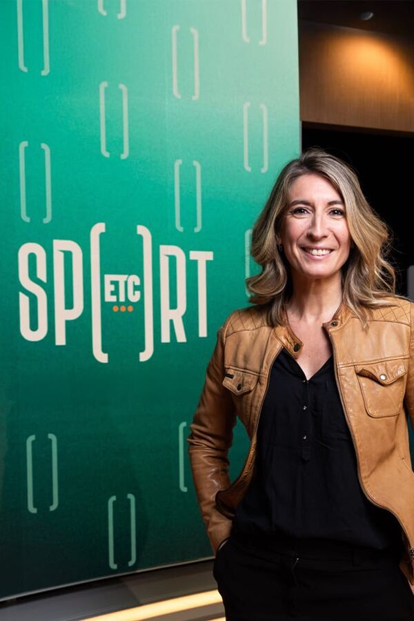 Vignette du programme télé Sport, etc.