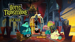 Vignette du programme télé Hôtel Transylvanie : la série (Les ailes de la discorde) S1 (15/26)