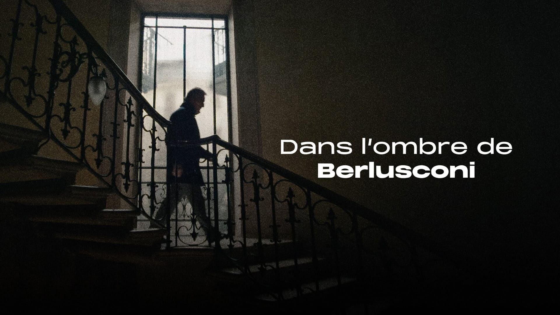 Vignette du programme télé Dans l'ombre de Berlusconi