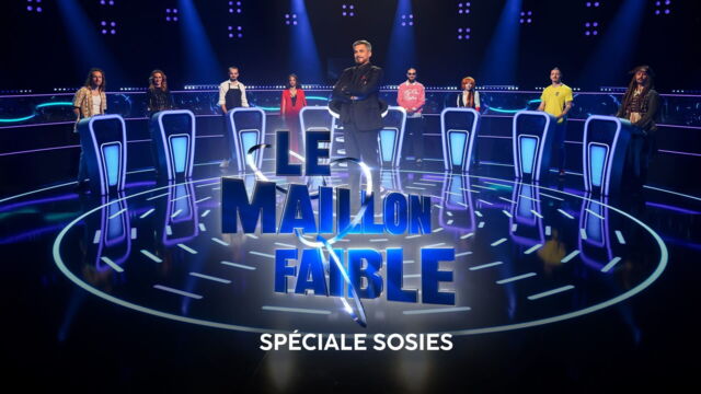 Vignette du programme télé Le maillon faible