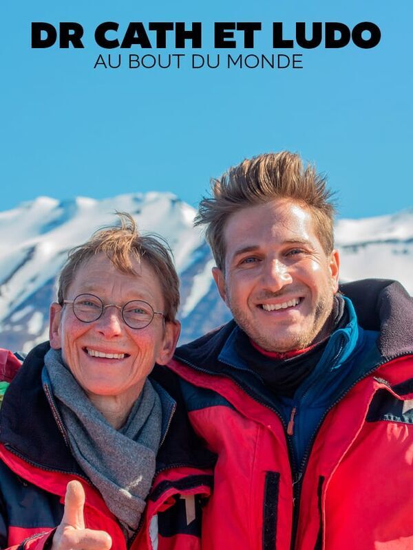Vignette du programme télé Dr Cath & Ludo au bout du monde