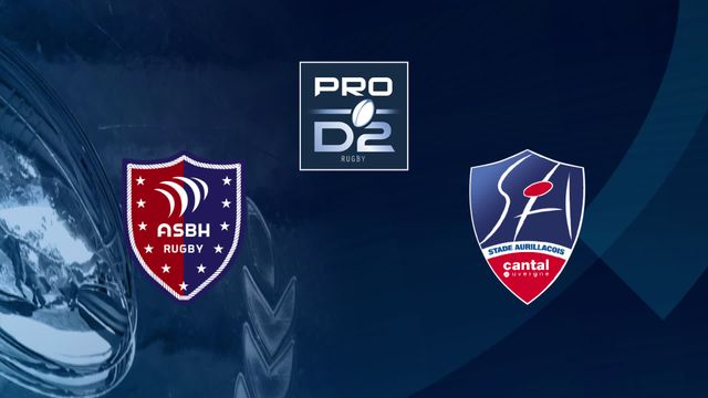 Vignette du programme télé Béziers / Aurillac