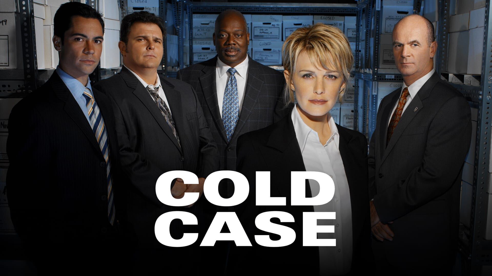 Vignette du programme télé Cold Case