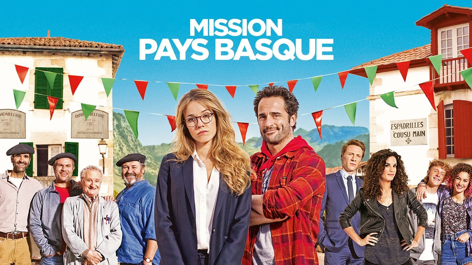 Vignette du programme télé Mission Pays basque
