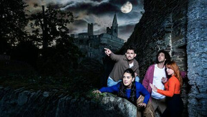 Vignette du programme télé Les Okoo-koo et le château hanté