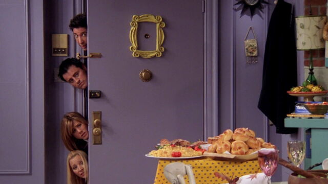 Vignette du programme télé Friends