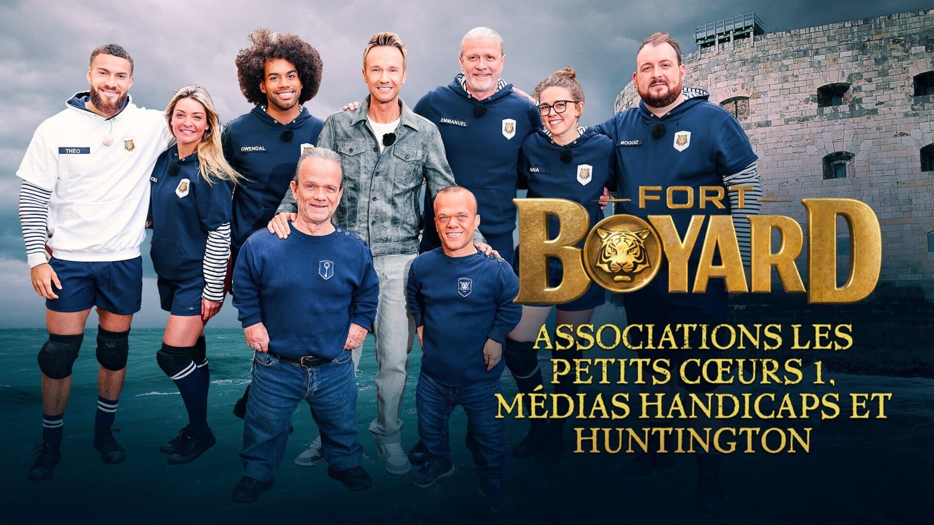 Vignette du programme télé Fort Boyard