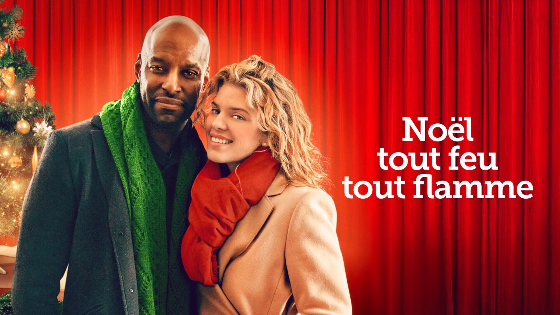 Vignette du programme télé Noël tout feu tout flamme