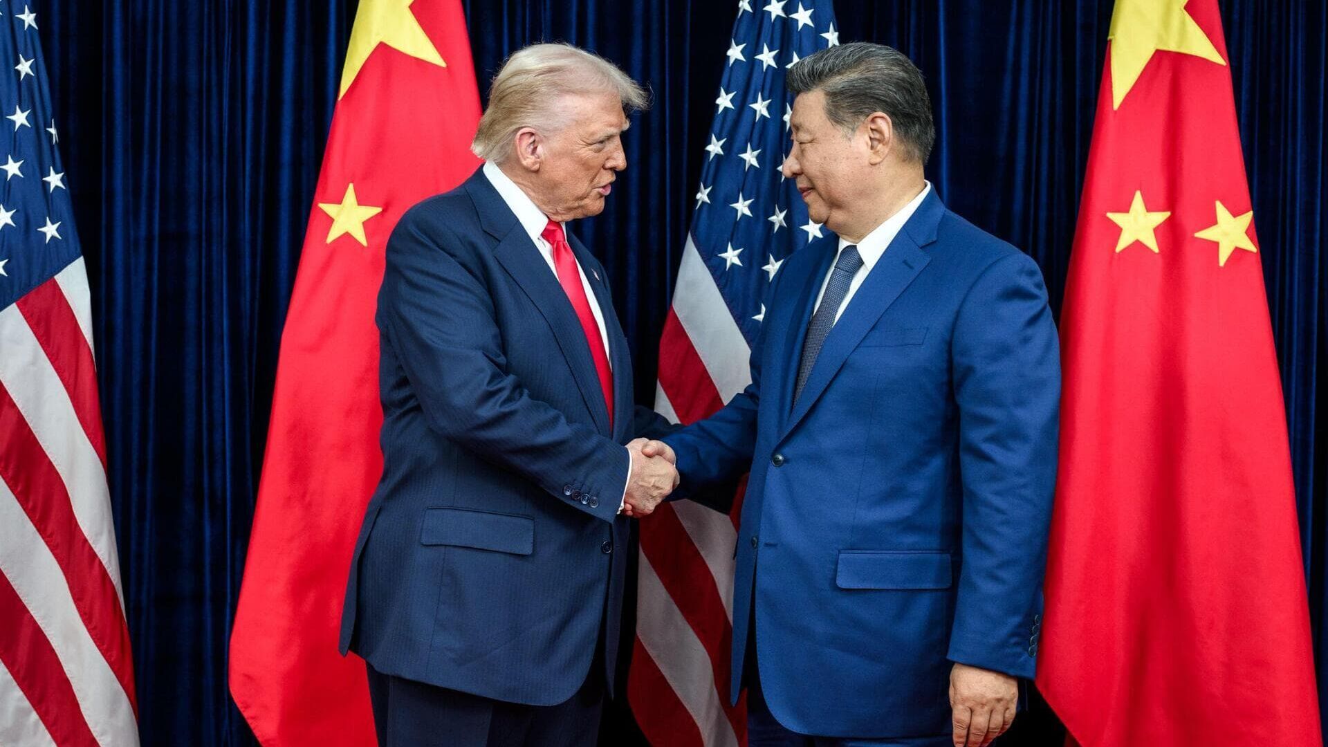 Vignette du programme télé Etats-Unis - Chine : le clash des superpuissances