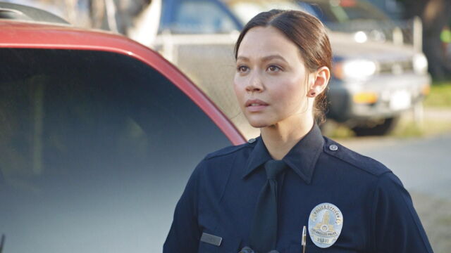 Vignette du programme télé The Rookie : le flic de Los Angeles
