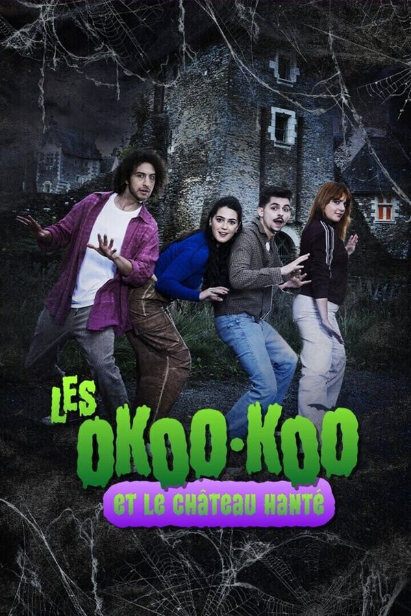 Vignette du programme télé Les Okoo-koo et le château hanté