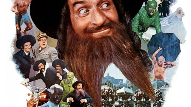 Vignette du programme télé Les aventures de Rabbi Jacob