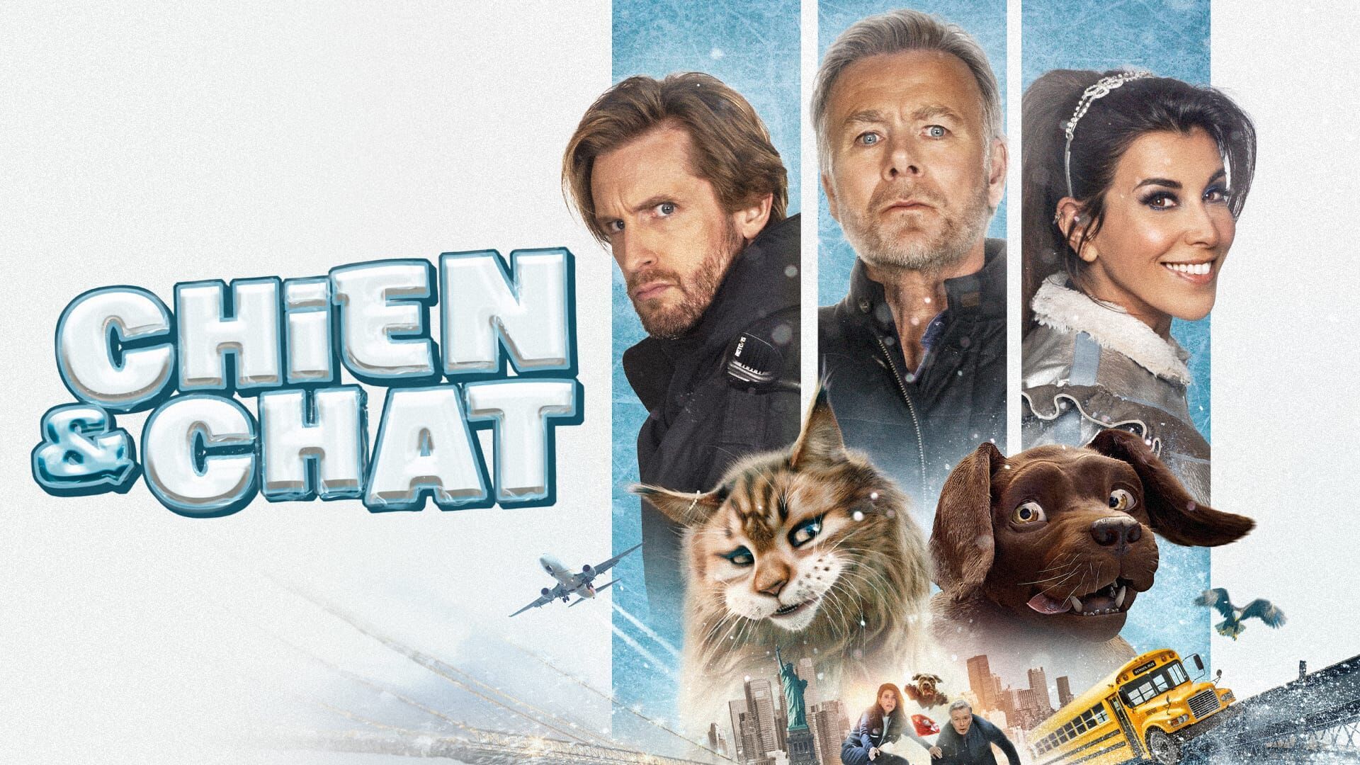 Vignette du programme télé Chien & chat